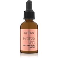 Catrice Holiday Skin self-tanning drops for the face shade 010 Forever Summer Glow 30 ml