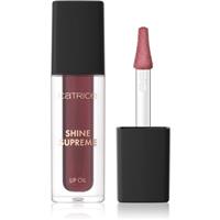 Catrice Shine Supreme lip oil with nourishing effect shade 040 Cherry Lush 4 ml