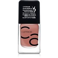 Catrice ICONAILS nail polish shade 10 Rosywood Hills 10,5 ml