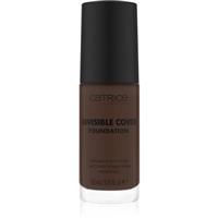 Catrice Invisible Cover Foundation fluid coverage foundation with matt effect shade 092C 30 ml