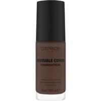 Catrice Invisible Cover Foundation fluid coverage foundation with matt effect shade 090N 30 ml