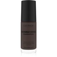 Catrice Invisible Cover Foundation fluid coverage foundation with matt effect shade 097N 30 ml