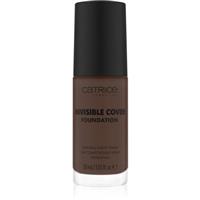 Catrice Invisible Cover Foundation fluid coverage foundation with matt effect shade 070N 30 ml