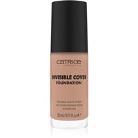 Catrice Invisible Cover Foundation fluid coverage foundation with matt effect shade 035C 30 ml
