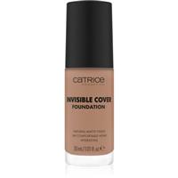 Catrice Invisible Cover Foundation fluid coverage foundation with matt effect shade 042C 30 ml