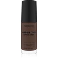 Catrice Invisible Cover Foundation fluid coverage foundation with matt effect shade 082N 30 ml