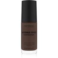 Catrice Invisible Cover Foundation fluid coverage foundation with matt effect shade 095N 30 ml