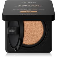 Catrice Invisible Cover Cushion Foundation mattifying cushion foundation SPF 30 shade 032W 10 g