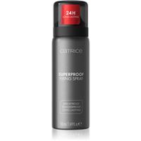 Catrice Superproof Fixing Spray makeup setting spray 50 ml