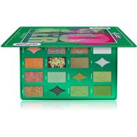 Catrice The Joker eyeshadow palette shade 020 The Clown Prince of Crime 18,8 g