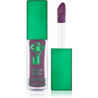 Catrice The Joker liquid blusher shade 030 Puddin' Plum 9 ml