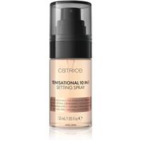 Catrice Ten!sational 10 in 1 makeup setting spray with moisturising effect 55 ml