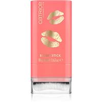 Catrice KISS & GLOW cream blush in a stick shade C01 Cheeky Flirt 18 g