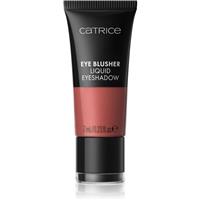 Catrice Eye Blusher liquid eyeshadow with glitter shade 040 Mocha Muse 7 ml