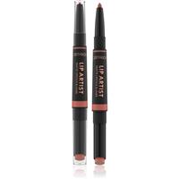 Catrice Lip Artist Matte Lipstick & Liner lipstick + lip liner with matt effect shade 010 Always Together 1.74 g