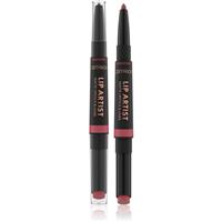 Catrice Lip Artist Matte Lipstick & Liner lipstick + lip liner with matt effect shade 020 Never Apart 1.74 g