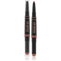 Catrice Lip Artist Matte Lipstick & Liner lipstick + lip liner with matt effect shade 030 Best Friends Forever 1.74 g