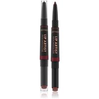 Catrice Lip Artist Matte Lipstick & Liner lipstick + lip liner with matt effect shade 040 Sisters By Heart 1.74 g