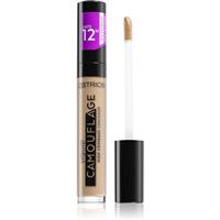 Catrice Liquid Camouflage waterproof concealer shade 036 Hazelnut Beige 5.5 g