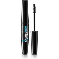 Catrice Lashes to Kill volumising and curling waterproof mascara shade 010 Black 10 ml