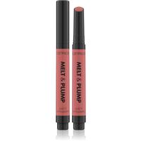 Catrice Melt & Plump lip balm with magnifying effect shade 020 Hyp-nude-tized 1.8 g