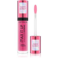 Catrice Max It Up Lip Booster Extreme plumping lip gloss shade 040 - Glow On Me 4 ml