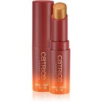 Catrice MIDNIGHT SUN gel highlighter in a stick shade C02 Gleamy & Dreamy 4 g
