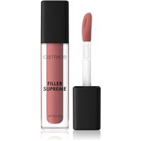 Catrice Filler Supreme Lip Gloss plumping lip gloss shade 050 Nude, Not Rude 3.2 ml