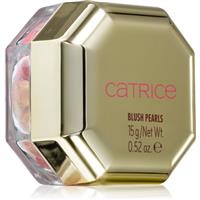 Catrice MY JEWELS. MY RULES. toning powder pearls shade CO1 Royal Blush 15 g