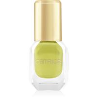 Catrice MY JEWELS. MY RULES. nail polish shade C01 Lime 10,5 ml