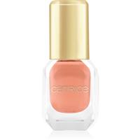 Catrice MY JEWELS. MY RULES. nail polish shade C02 Apricot Crush 10,5 ml