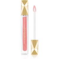 Catrice MY JEWELS. MY RULES. lip gloss shade CO2 Apricot Crush 3 ml