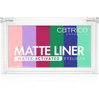 Catrice Matte Liner Water-Activated Eyeliner eyeliner 8.5 g
