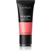 Catrice Eye Blusher liquid eyeshadow with glitter shade 020 Cotton Cloud 7 ml