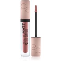 Catrice Matt Pro Ink Non-Transfer long-lasting matt liquid lipstick shade 010 Trust in Me 5 ml