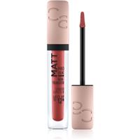 Catrice Matt Pro Ink Non-Transfer long-lasting matt liquid lipstick shade 030 This is Attitude 5 ml