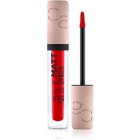 Catrice Matt Pro Ink Non-Transfer long-lasting matt liquid lipstick shade 090 This Is My Statement 5 ml