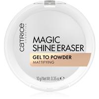 Catrice Magic Shine Eraser Gel To Powder mattifying powder with gel consistency shade 010 Camera Ready 10 g