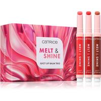 Catrice Melt & Shine decorative cosmetic set for lips