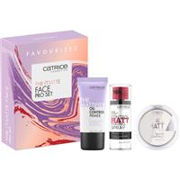 Catrice The Matte Face Pro Set gift set for a matt look
