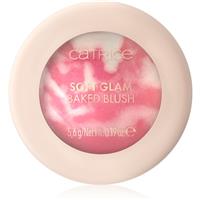 Catrice Soft Glam illuminating blusher shade 050 Cheek Lover 5.6 g