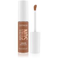 Catrice Melted Sun liquid bronzer with matt effect shade 025 Beach Please 10 ml