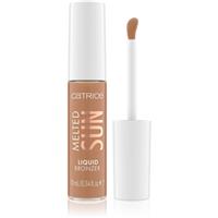 Catrice Melted Sun liquid bronzer with matt effect shade 015 Sunkissed 10 ml