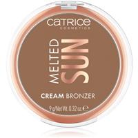 Catrice Melted Sun cream bronzer shade 030 - Pretty Tanned 9 g