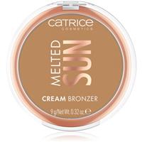 Catrice Melted Sun cream bronzer shade 020 - Beach Babe 9 g