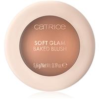 Catrice Soft Glam illuminating blusher shade 060 Blonzer Heat 5.6 g