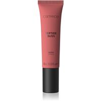 Catrice Peptide Bliss Glossy Lip Balm gloss lip balm with peptides shade 020 Blissberry 10 ml