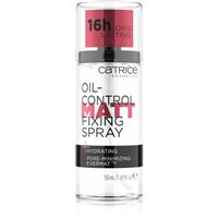 Catrice Oil-Control Matt mattifying makeup setting spray 50 ml