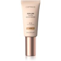 Catrice Skin Like Tinted Moisturizer tinted moisturiser SPF 30 shade 037W 28 ml