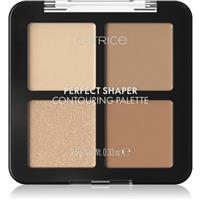Catrice Perfect Shaper Contouring Palette contouring palette shade 010 Perfectly Shaped 9.5 g